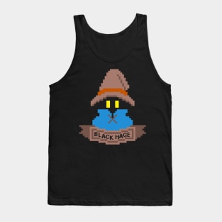 Black Magic Tank Top